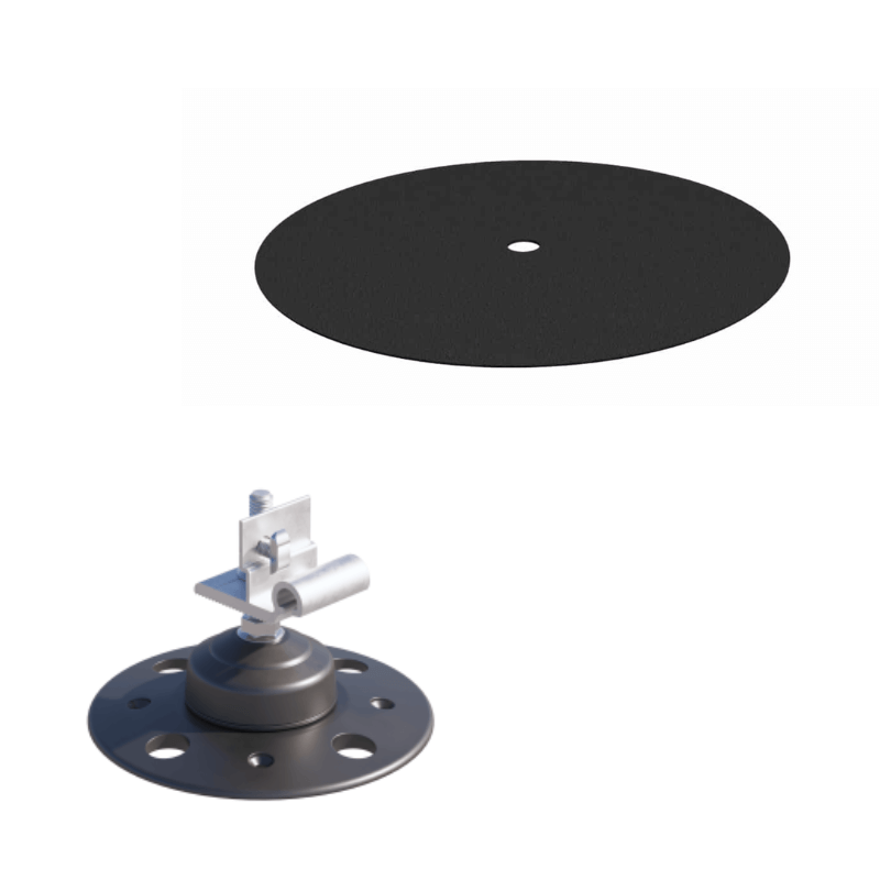 Blubase QS PV-Anker basisset v2 met Manchet EPDM (Resitrix)
