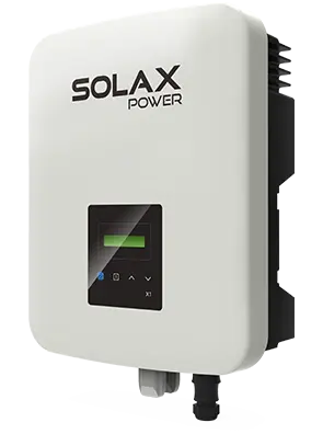SolaX omvormer, X1 Boost 3.0 T, enkelfase, 1-MPPT