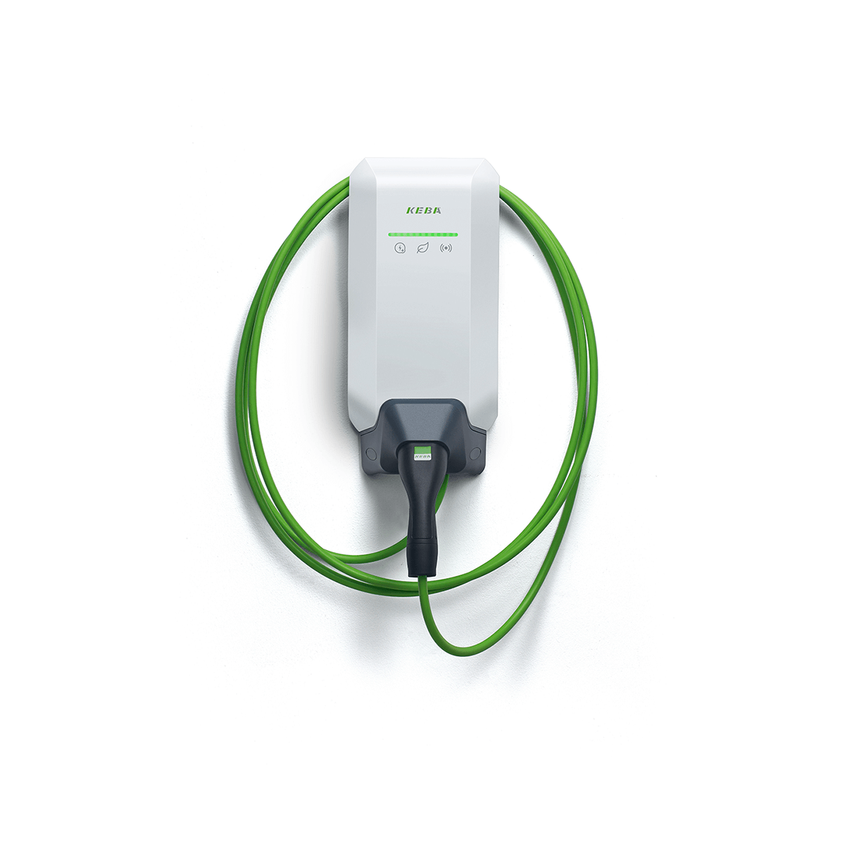 KEBA KeContact P40 11 kW, Kabel, MID-meter