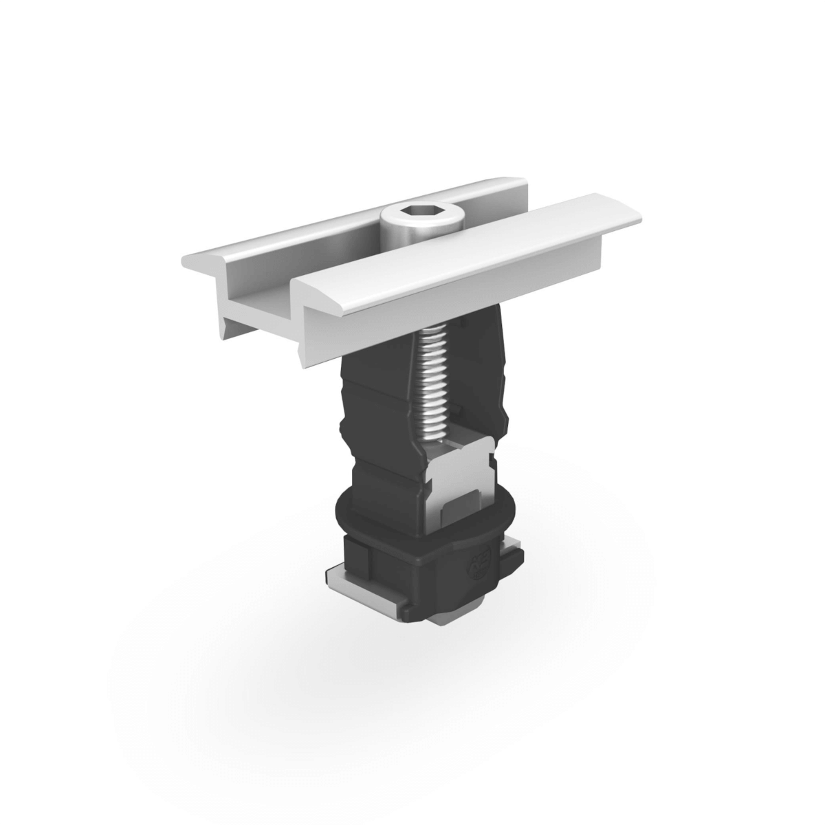 K2 Klem MC Set 25-40mm, aluminium, middenklem