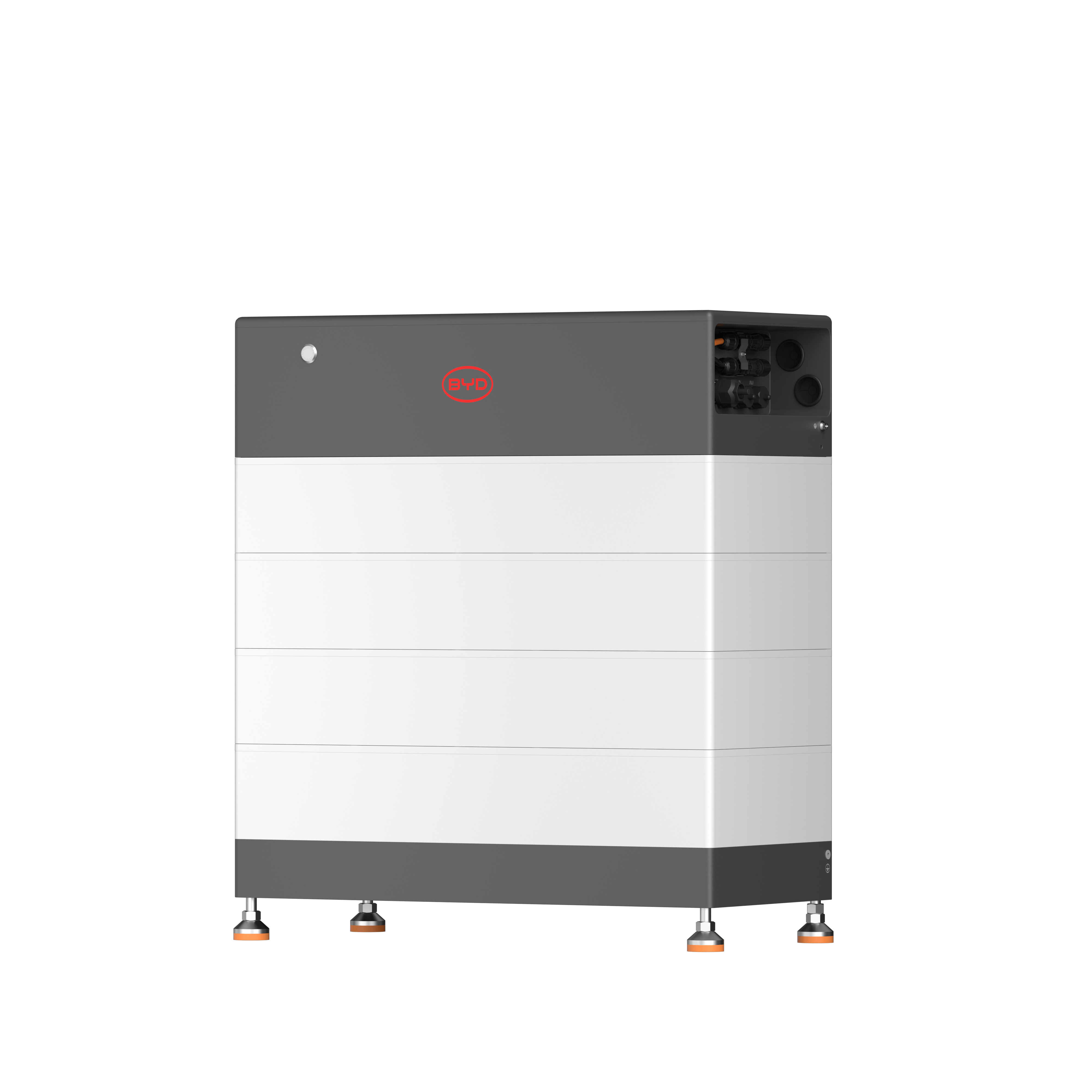 BYD batterijbox HVB 11.8 met 11,88kWh