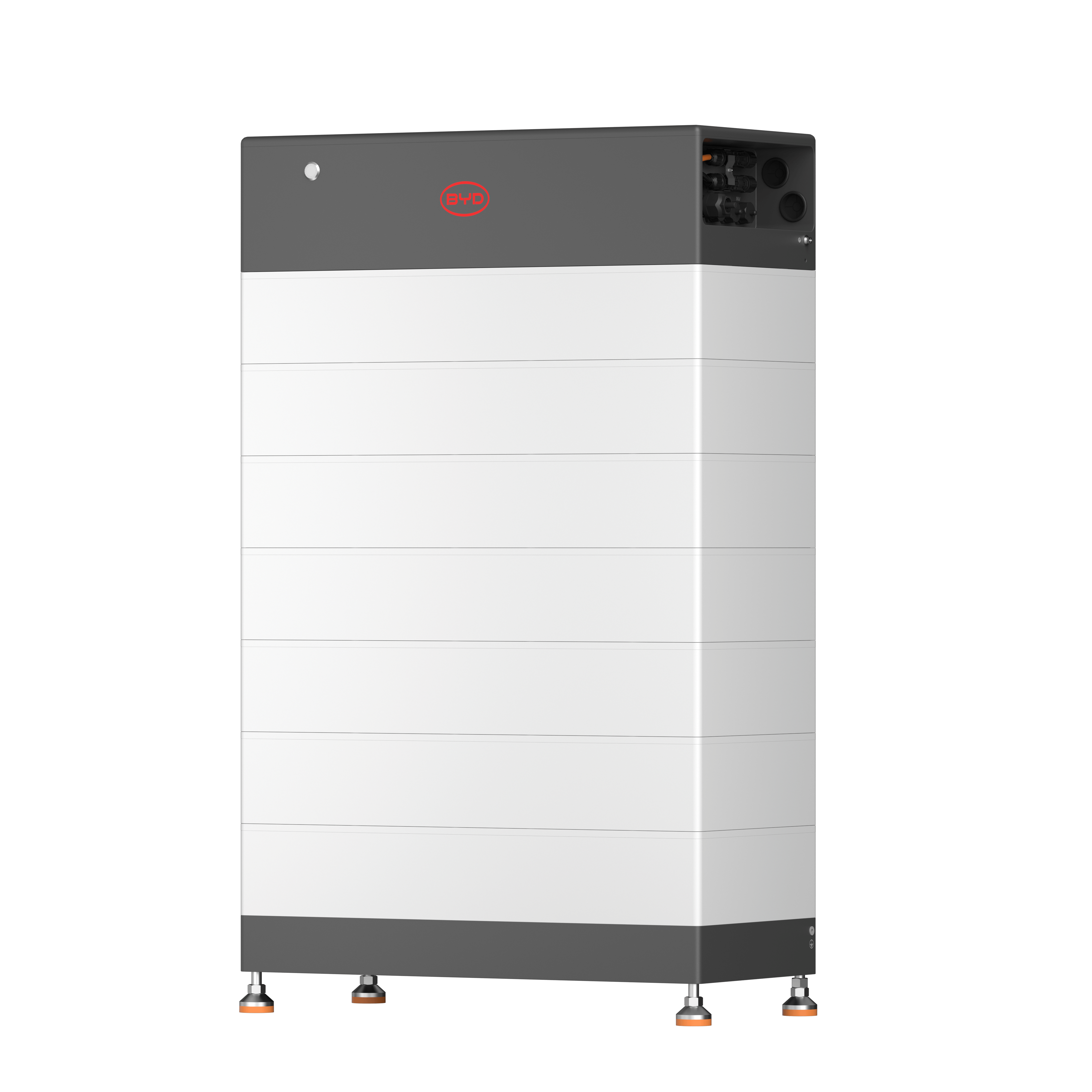 BYD batterijbox HVB 20.7 met 20,79kWh