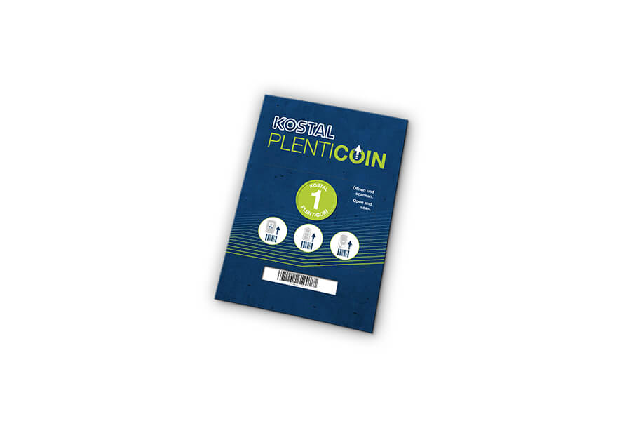 Kostal Plenticoin kaart EU zonder DE