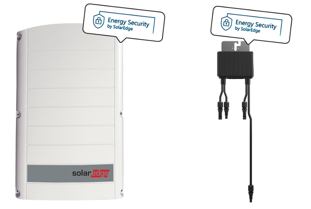 SolarEdge SE17K-N4 + 40 SolarEdge optimizers S440-1GM4MRM 490 Watt