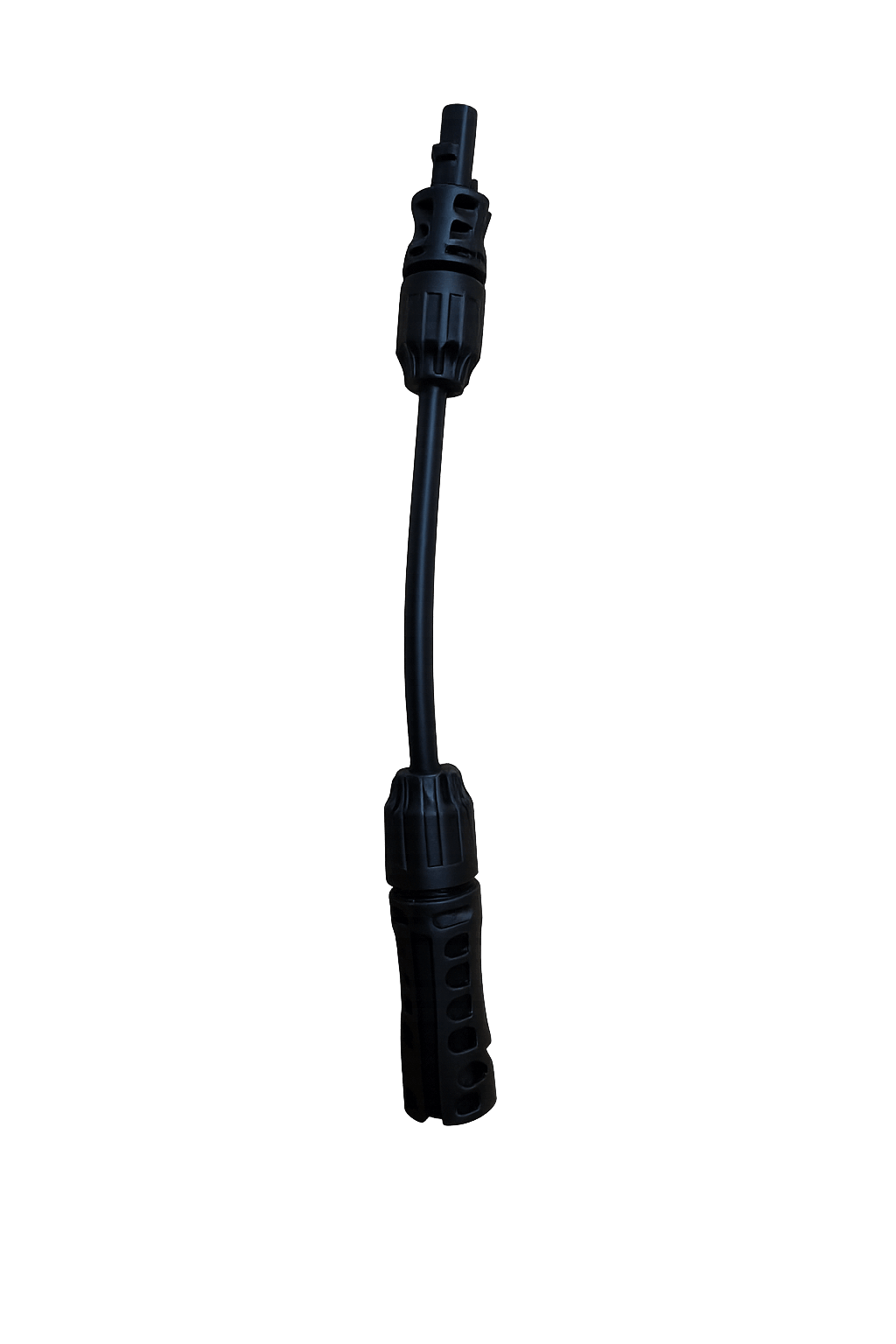 Stäubli MC4 EVO2 verlengkabel 10 cm van Jinko