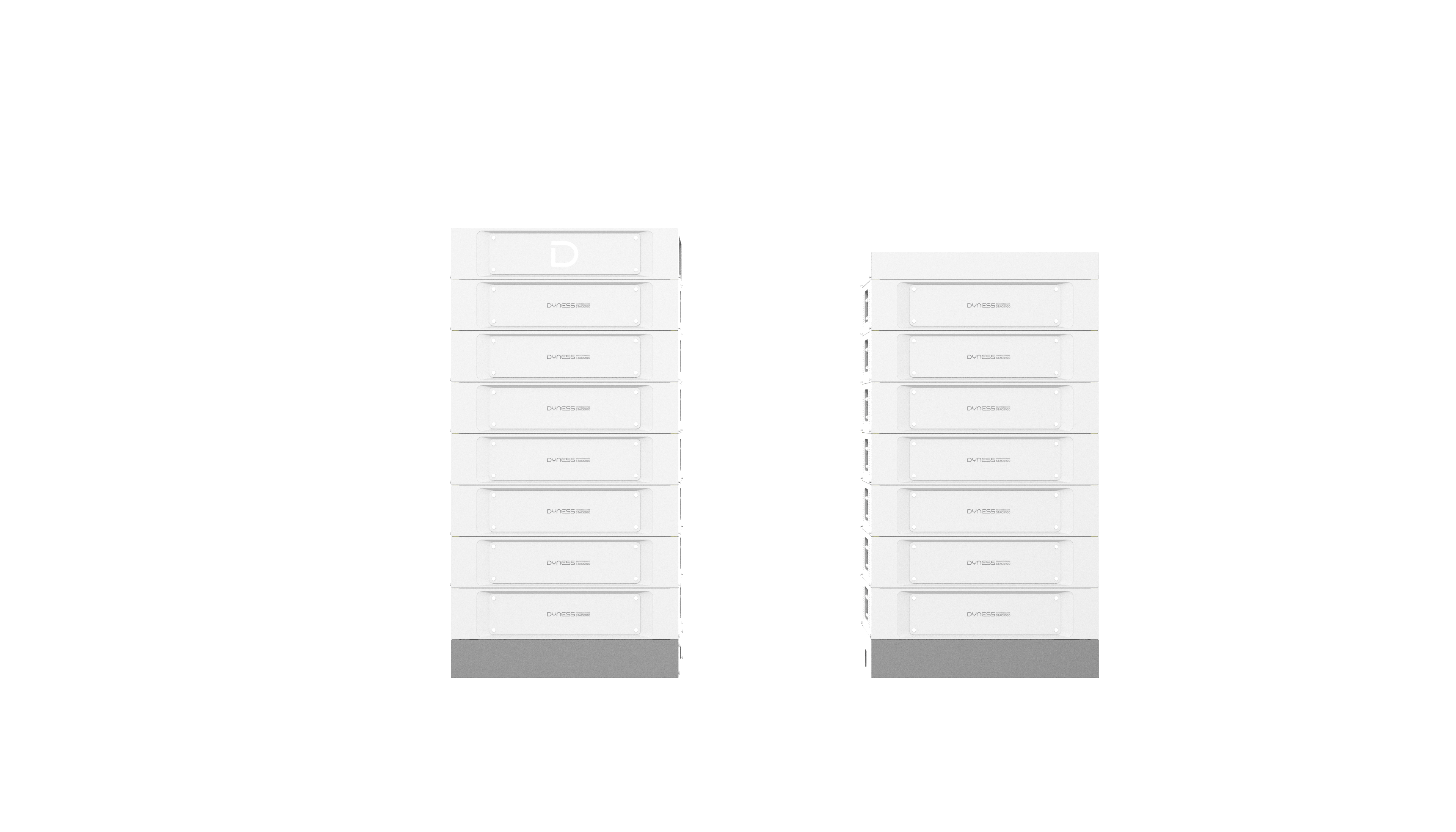 Dyness Stack 100 - 71,68 kWh