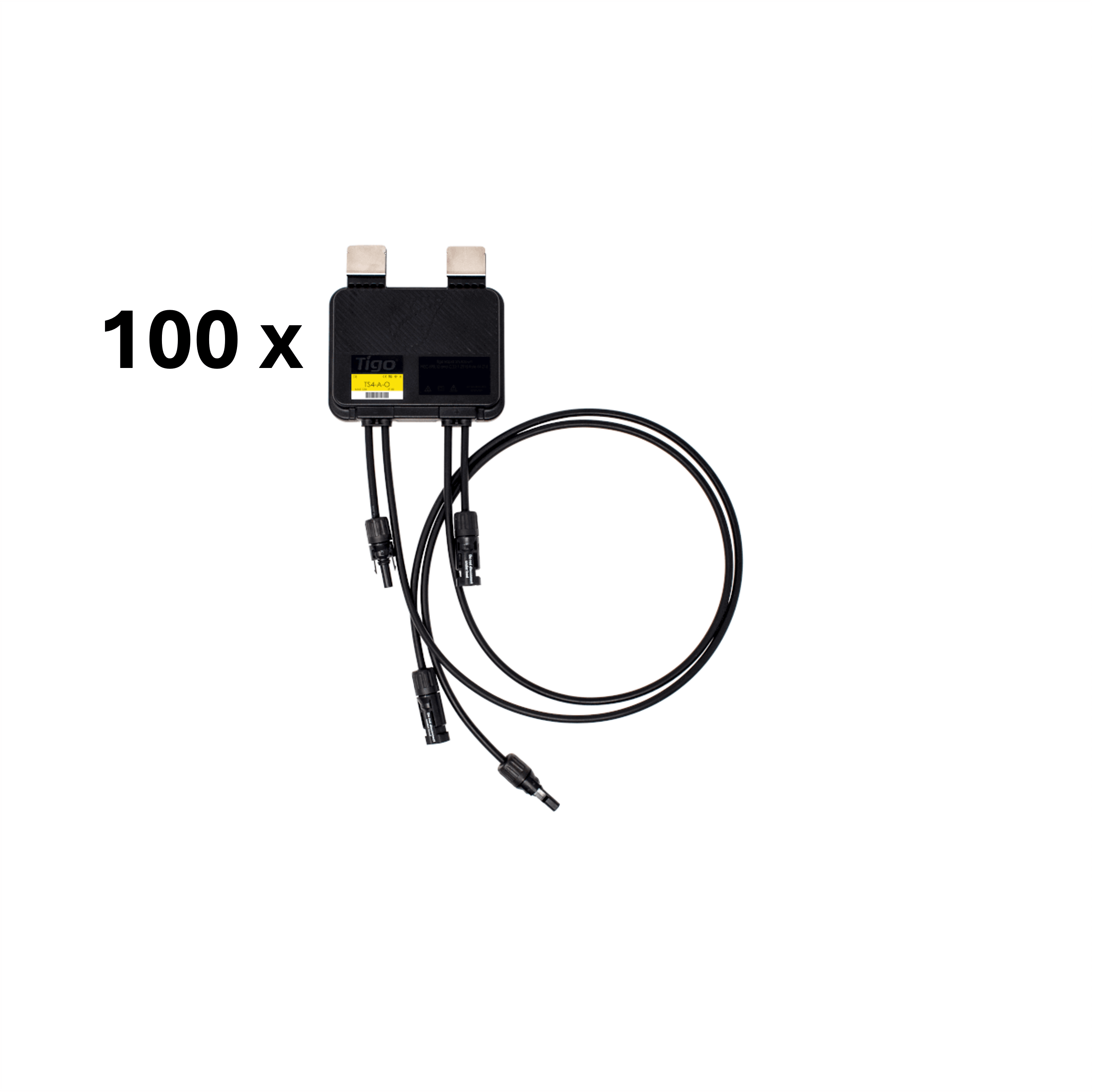 100 stuks - Tigo TS4-A-O