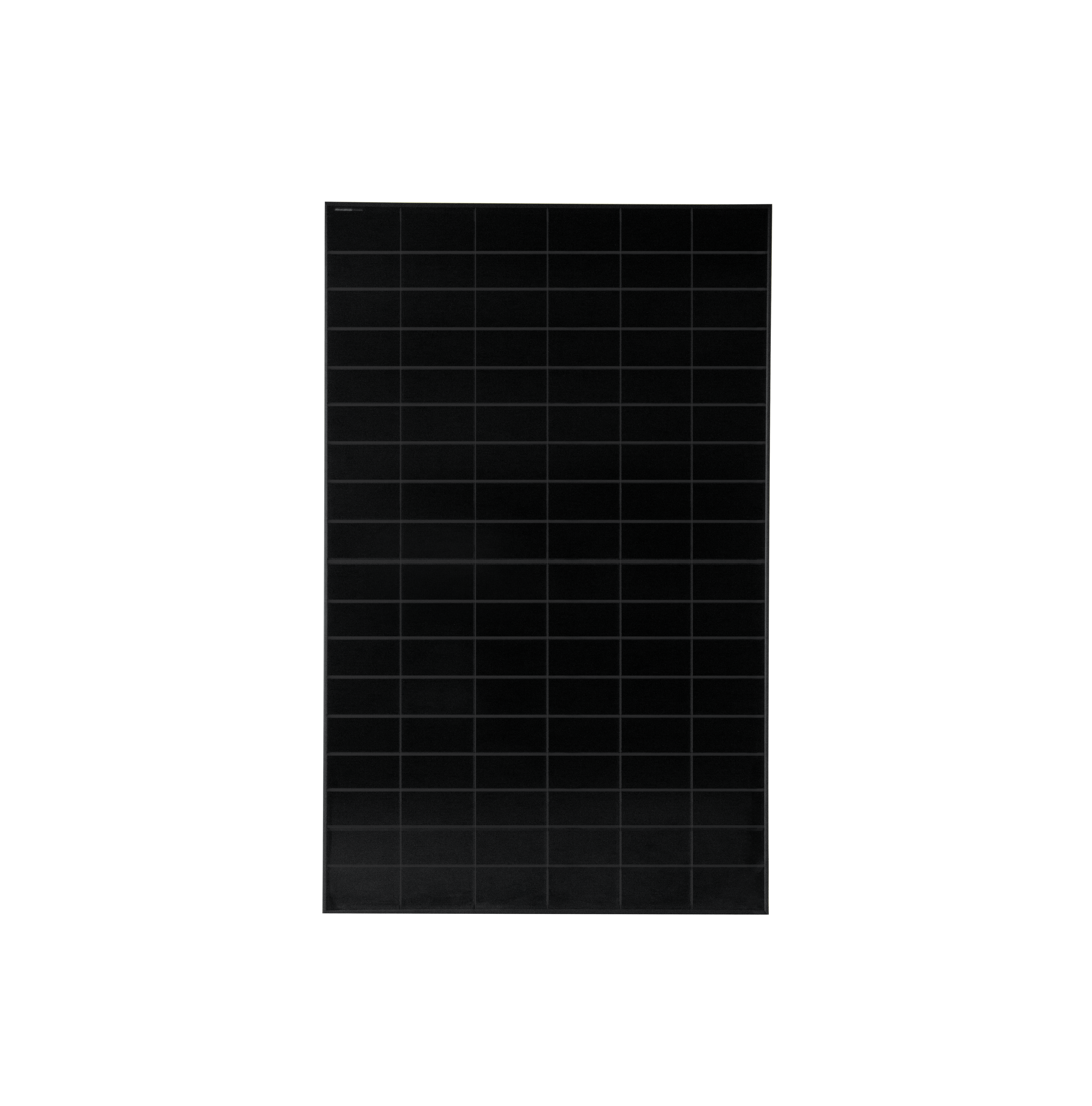 Solar Fabrik 480W S4 BC Zwart