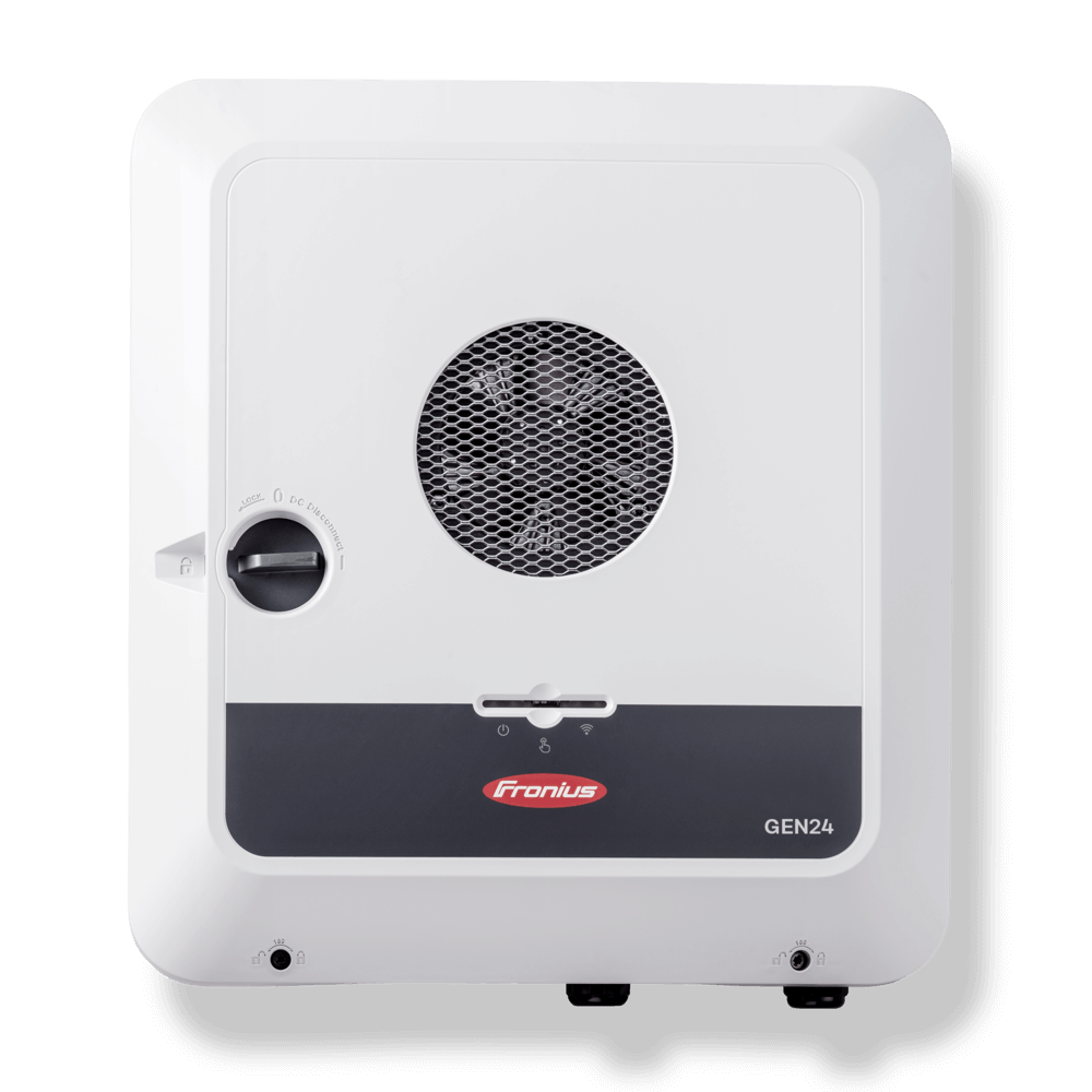 Fronius Symo GEN24 3.0 Plus SC (hybride omvormer)
