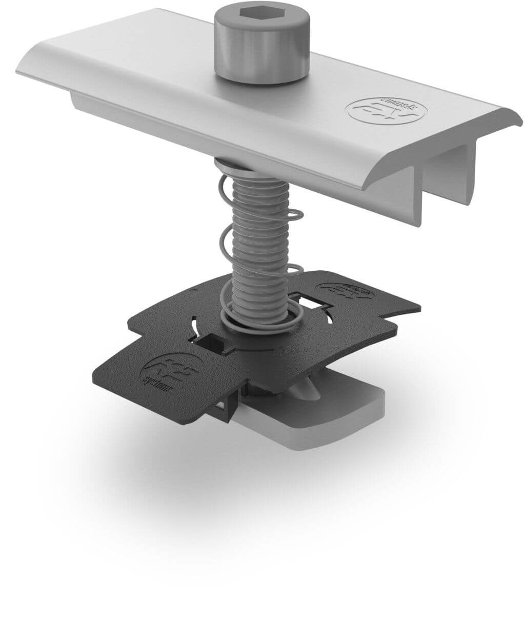 K2 XS MC Set 30, module middenklem