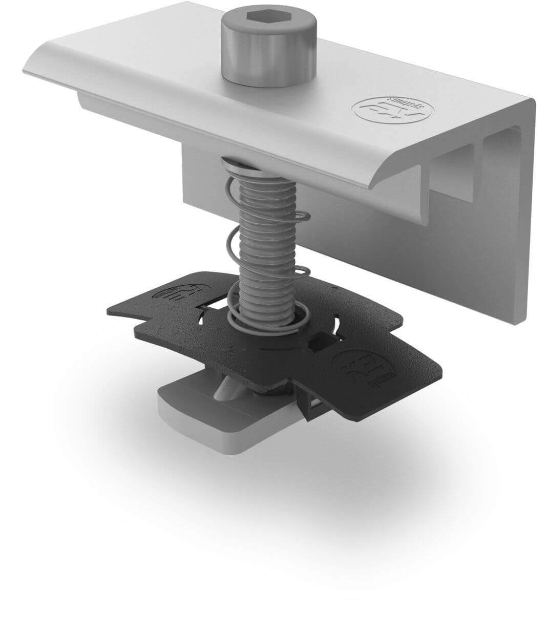 K2 XS EC Set 30, eindklem module