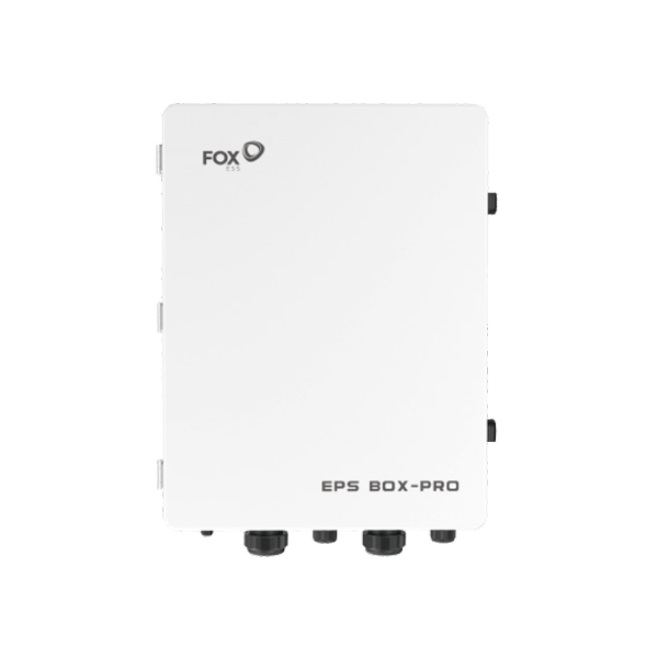 Fox ESS EPS Box Pro HC - Driefasig