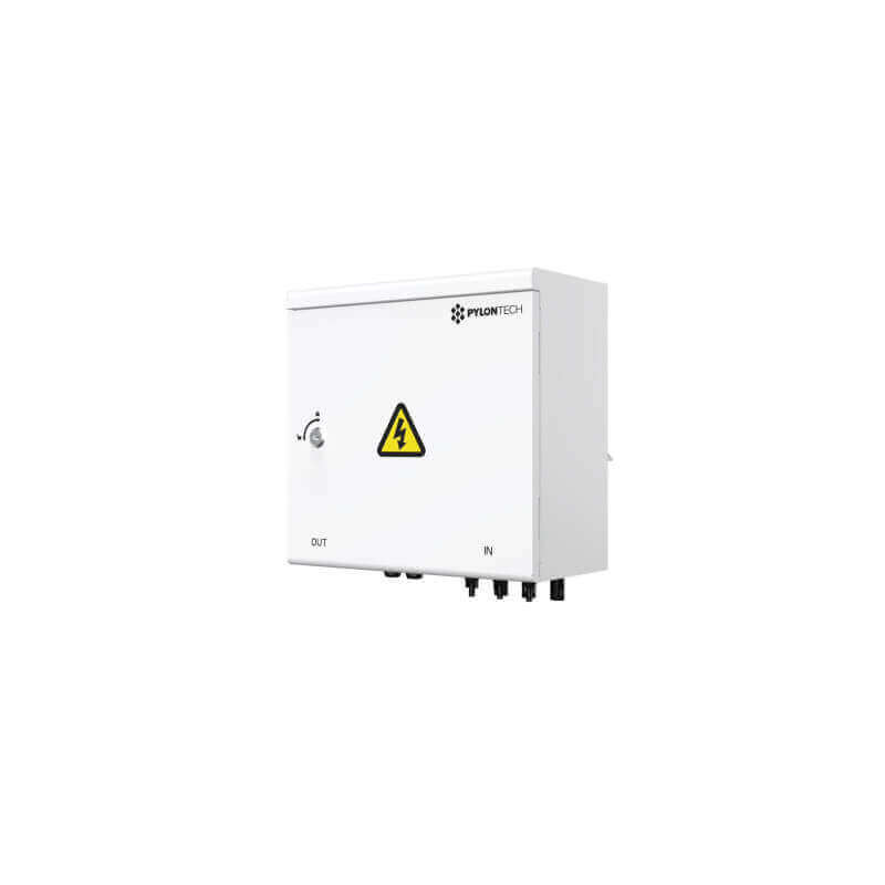 Pylontech P-Combiner-HV-3-V2 voor 3 accutorens