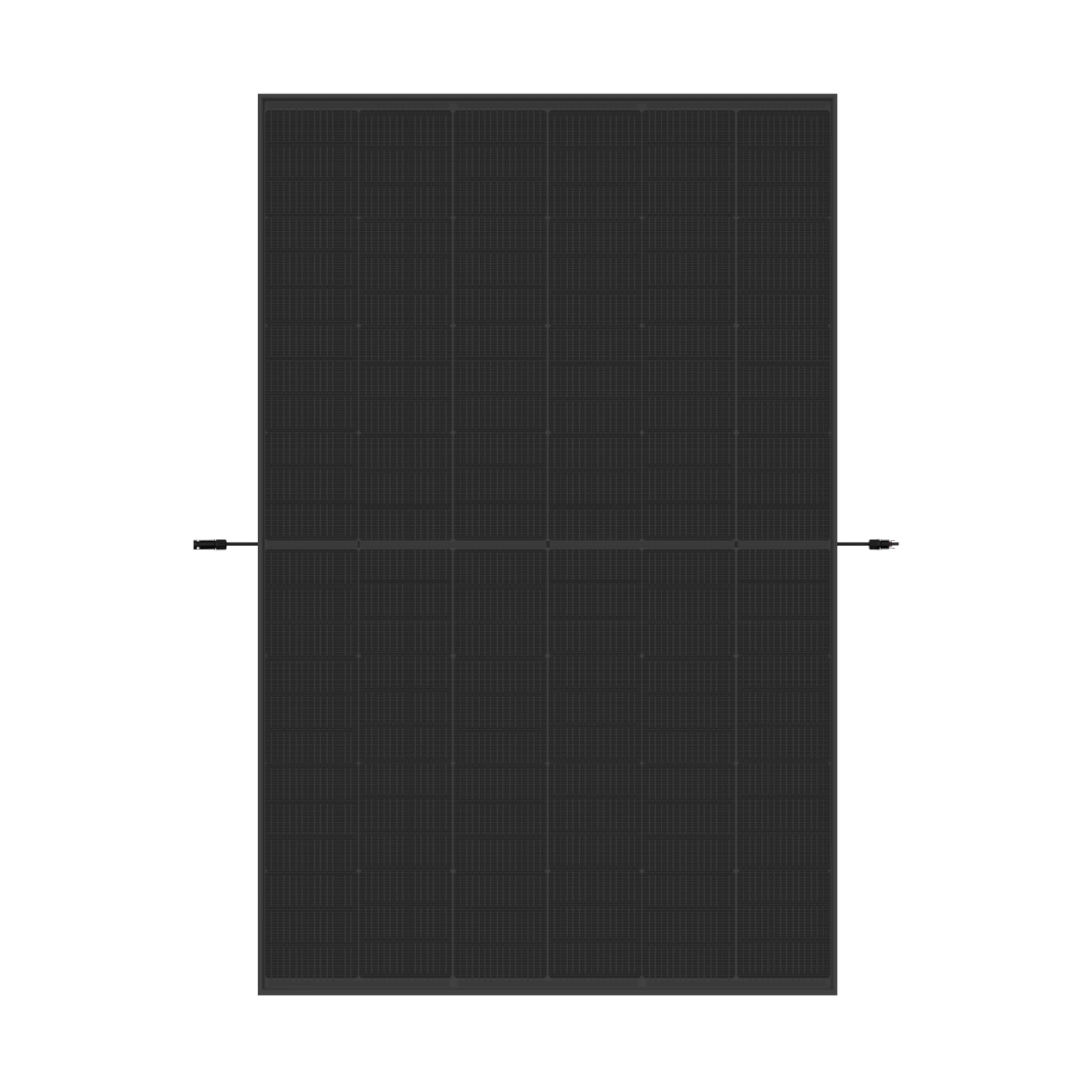Trina 460 TSM-NEG9R.25 Vertex S+, volledig zwart