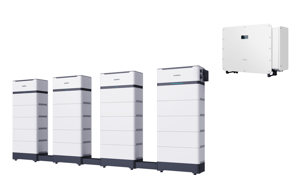 PowerKeeper ST250CF + SH125CX - 125 kW / 250 kWh