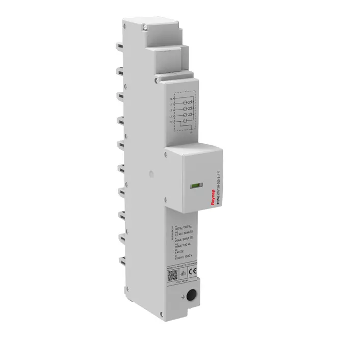 Raycap overspanningsbeveiliging ProTec ZPN T1H-300-3+1