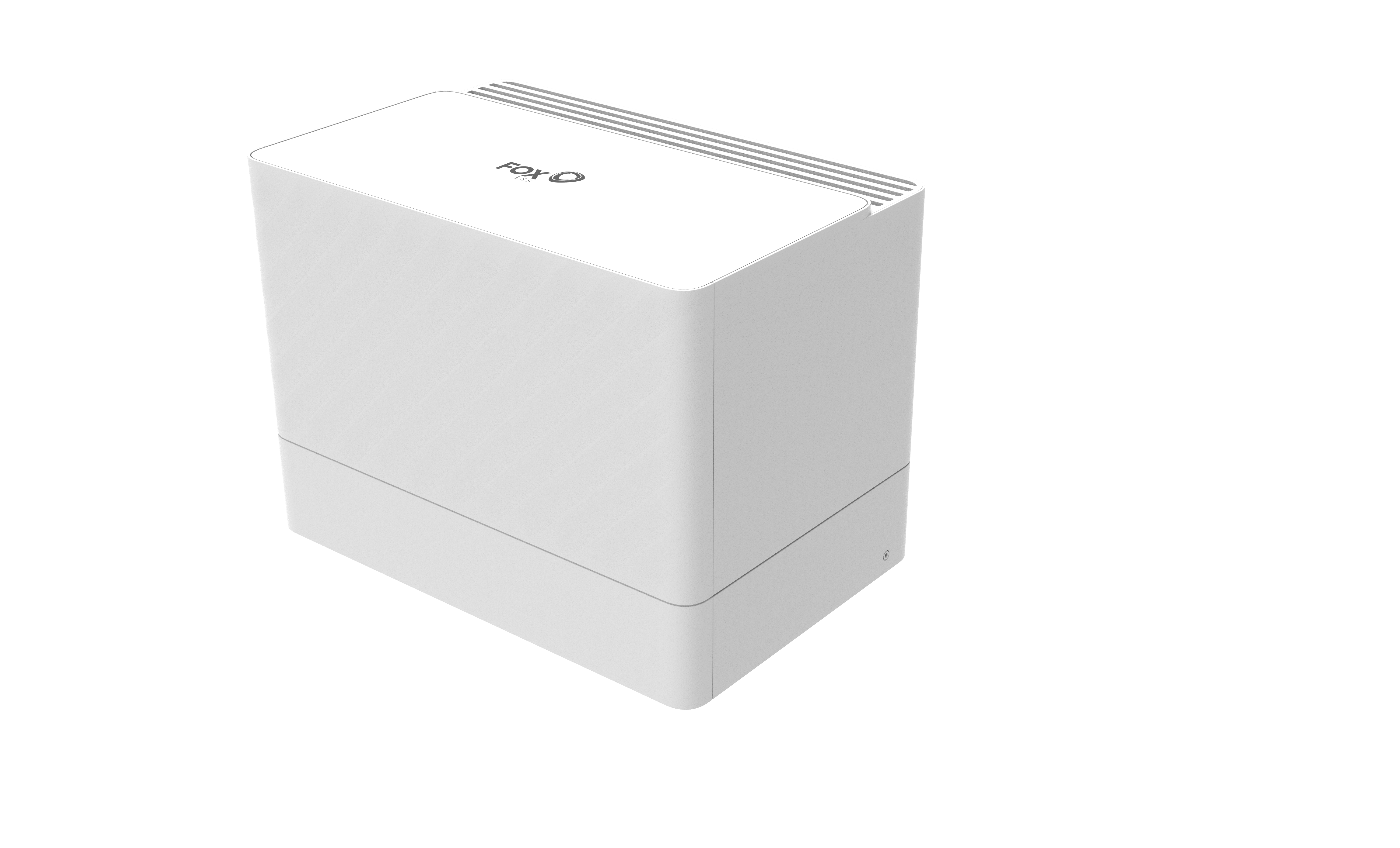 Fox ESS stapelbare AIO 3,7 kW 1-fase