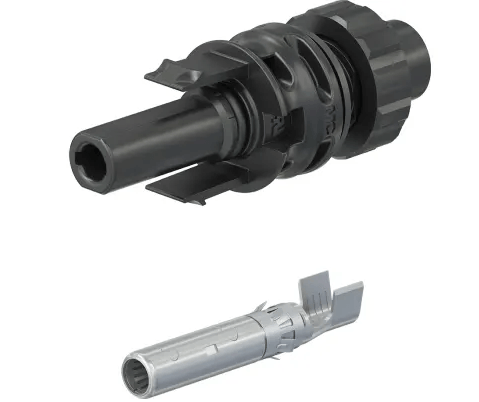 Stäubli MC4-EVO 2A/6-bus 4-6 mm², 5,8 mm