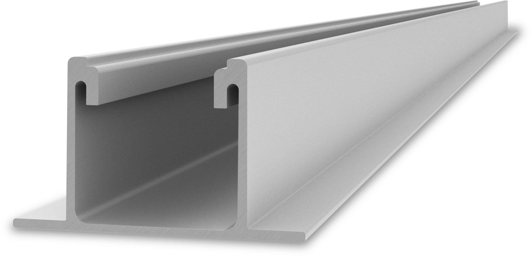 K2 BasicRail 36; 4,80 m