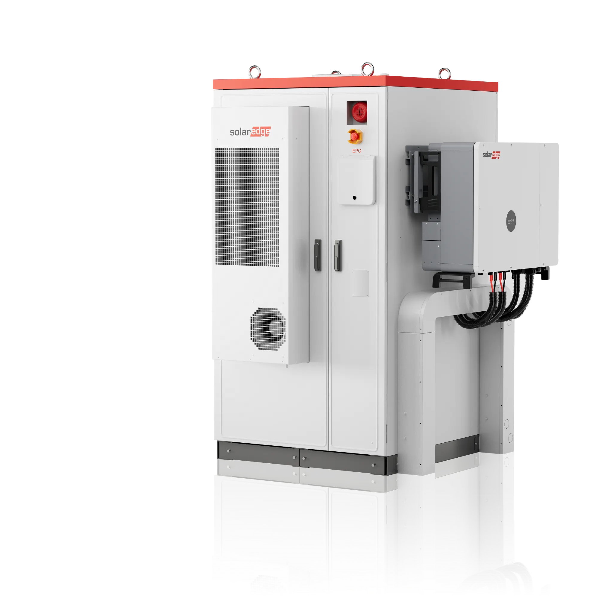 SolarEdge CSS-OD 107 kWh / 30 kW met back-up