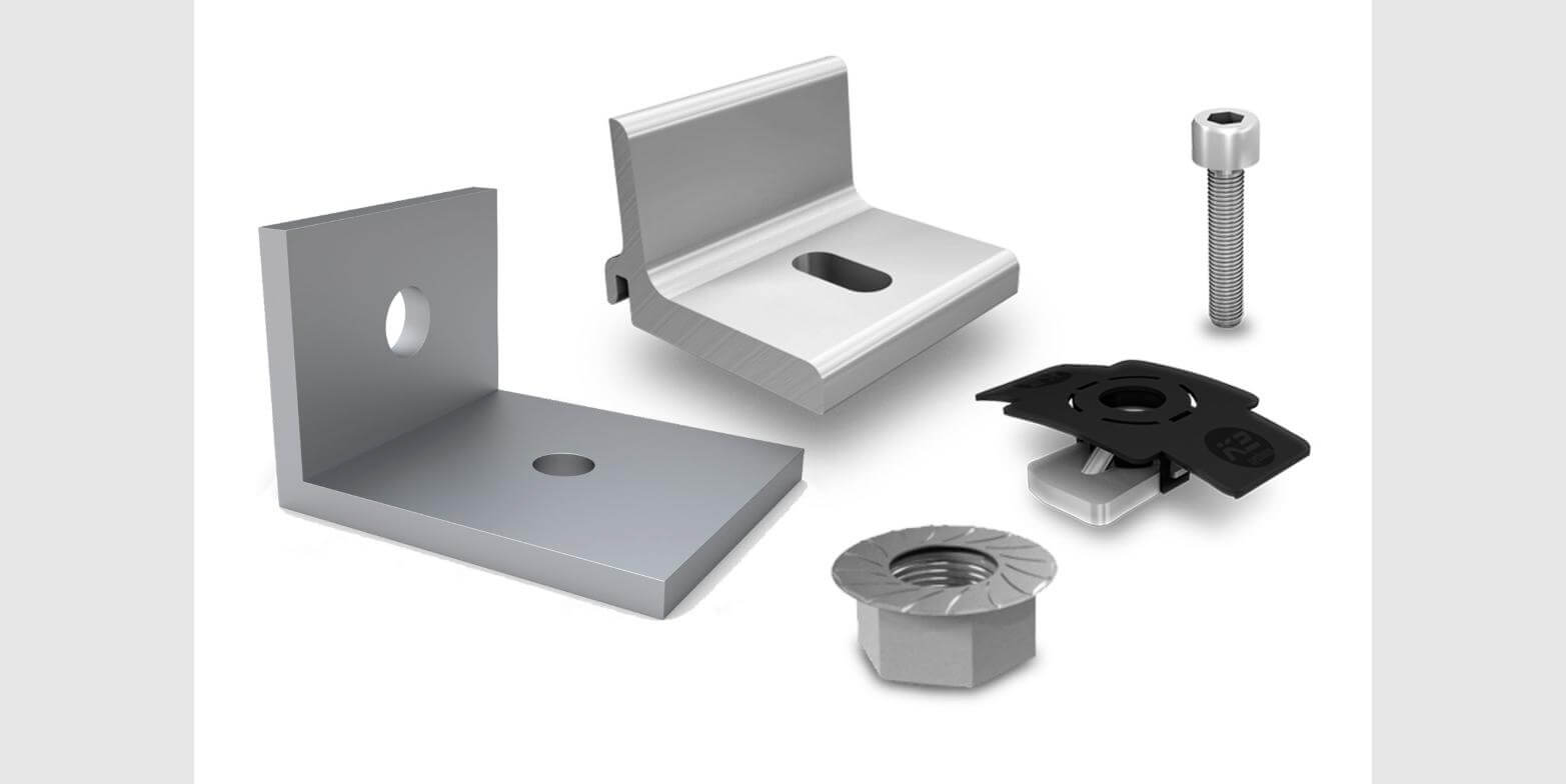 K2 MultiAngle-accessoireset