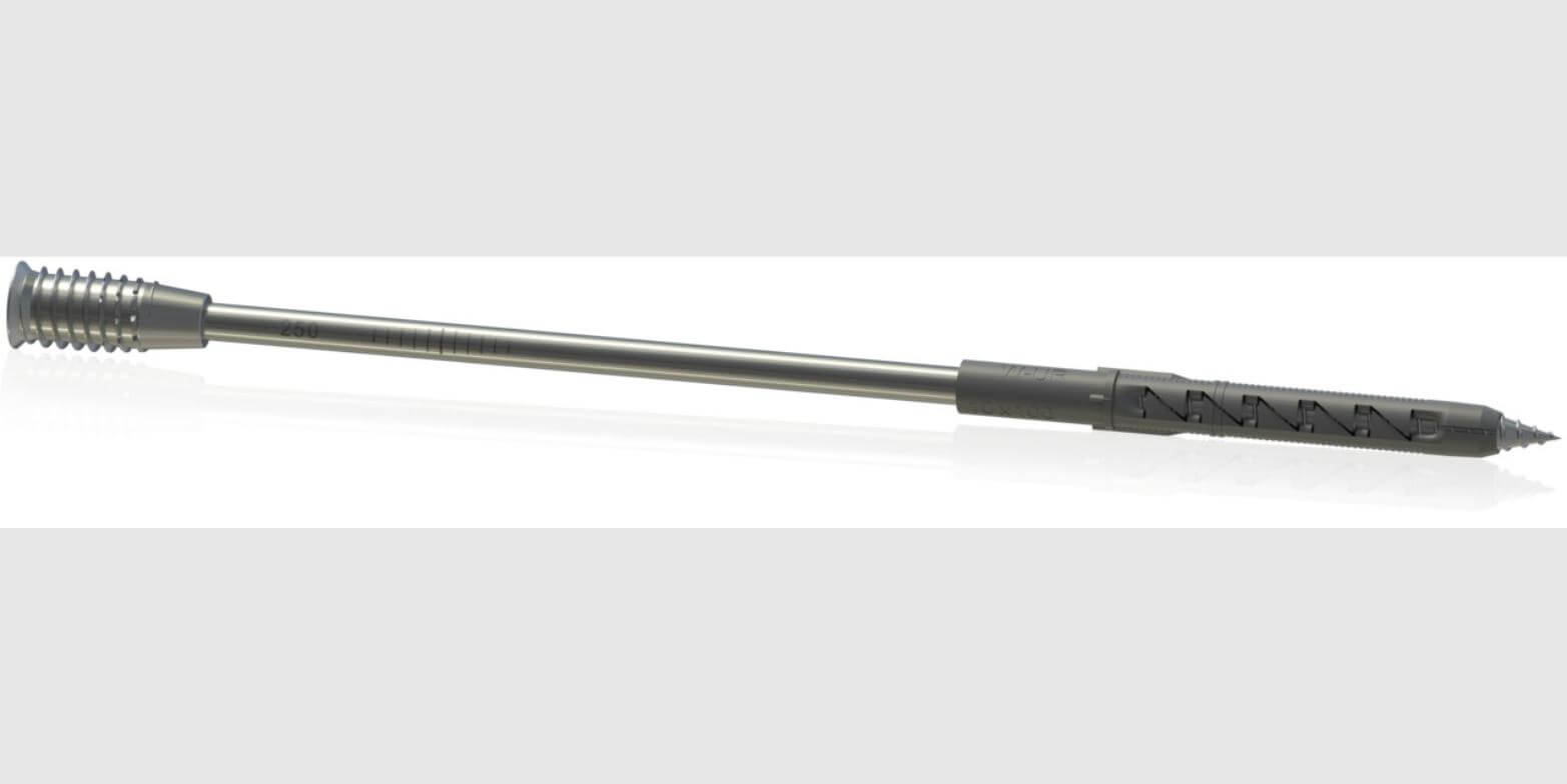 K2 afstandsplaatschroef RDS-CA 10x350