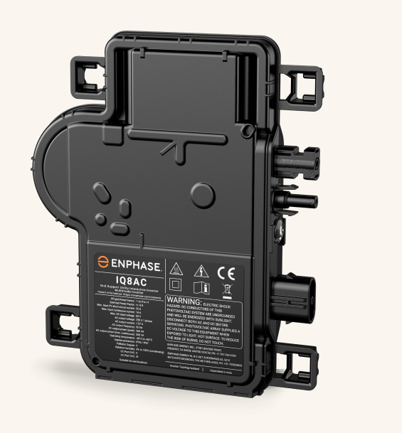 Enphase Microinverter IQ8AC