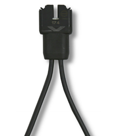 Enphase IQ-Cabling landscape monofase | 2.0 m tussenafstand