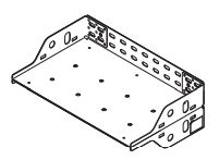 LG Wall mounting kit for RESU10H Prime