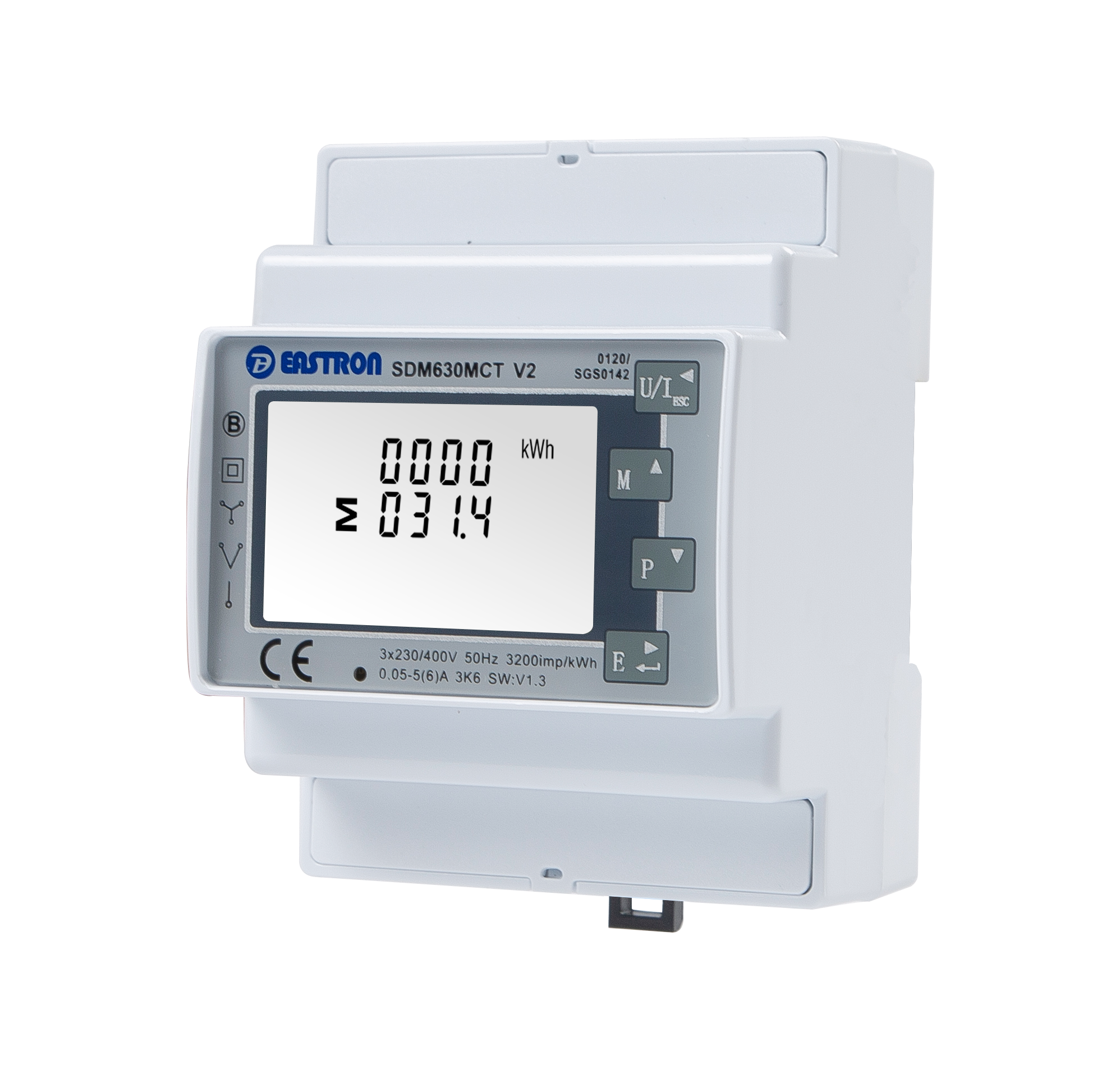Sigenergy Sigen Sensor TP-CT300-DH | CT-clamp max 300A 3-phase
