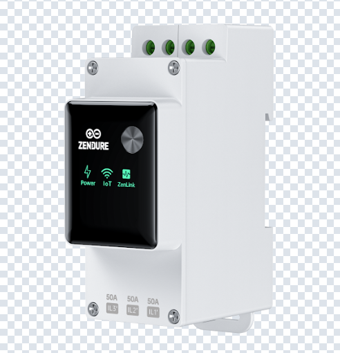 Zendure Smart Meter 3CT 120A
