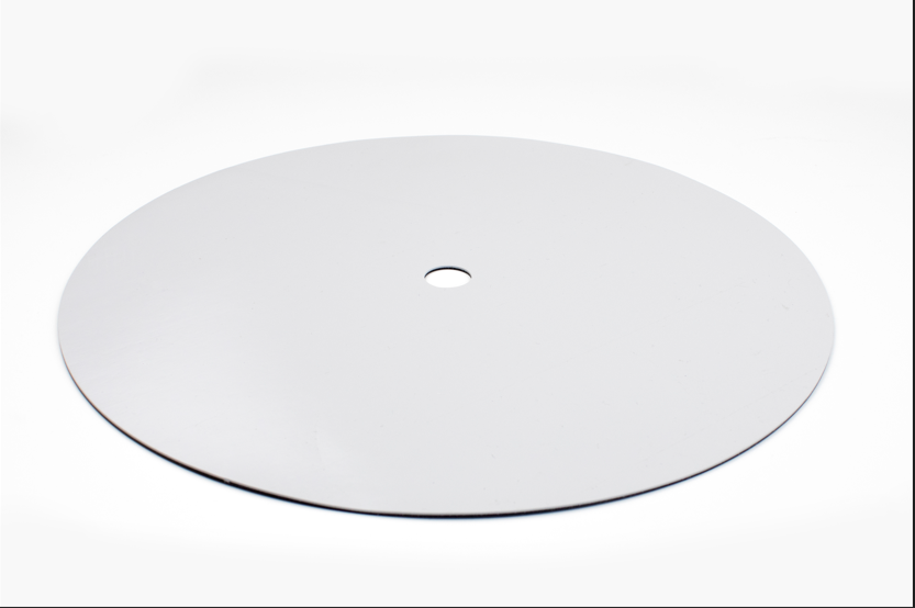 Blubase QS PV-anker manchet PVC wit (Bauder) v2