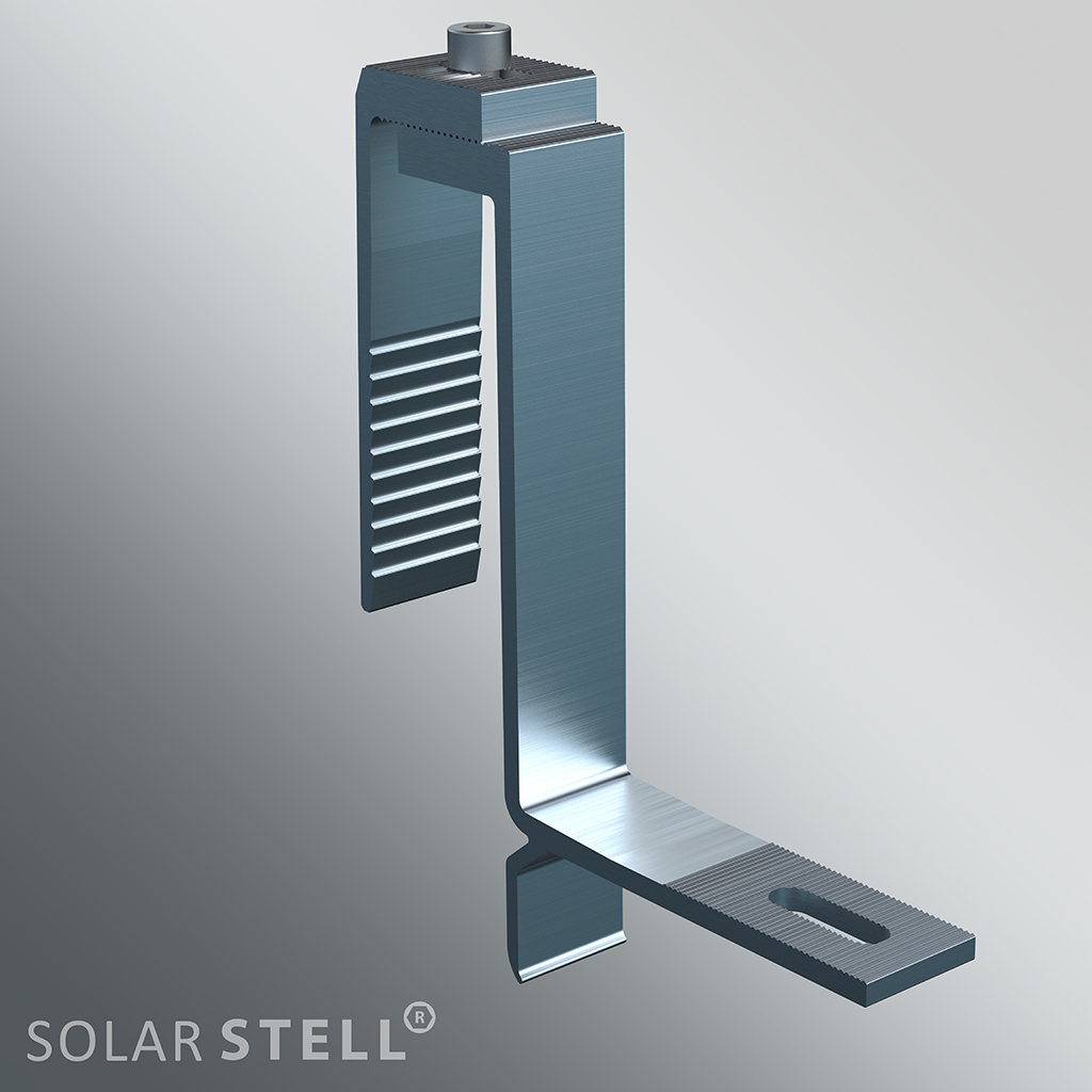 Blubase Verstelbare Aluminium Dakhaak