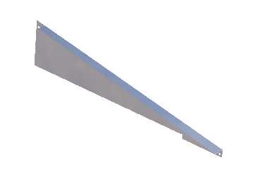 Blubase Zijplaat Connect OW 2280 Links