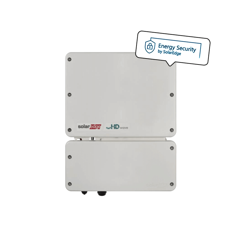 SolarEdge StorEdge 1-fase omvormer SE4000H-BEO4