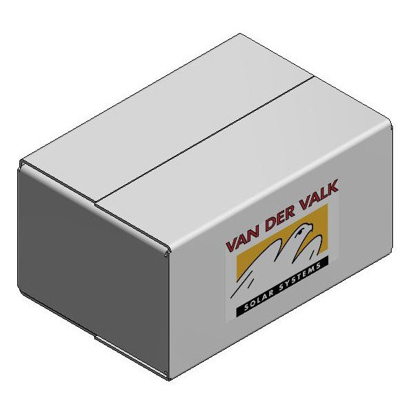 ValkDouble | doos met klein materiaal