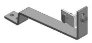 ValkPitched Plain tile RVS dakhaak | twist