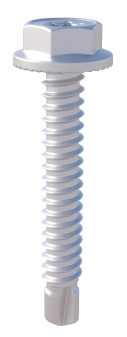 Zelfborende schroef 6,3 x 42 mm SW10/T30