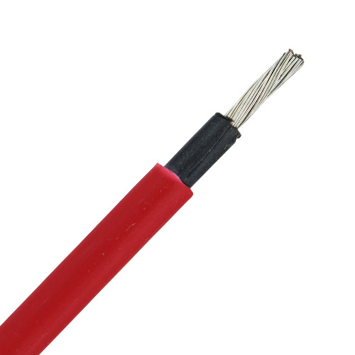 Solarkabel 4mm2 ROOD haspel 500m