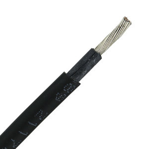 Solarkabel 6mm2 ZWART ring 100m