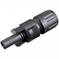 Staubli MC4 connector Female (+) 4mm²