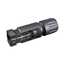 Staubli MC4 connector Male (-) 6mm²