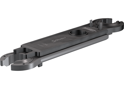 Staubli Open-end spanner set (metaal)