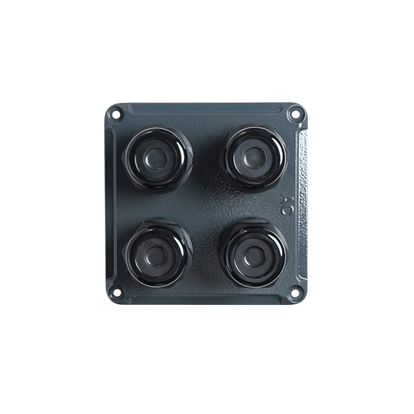 Sungrow X plaat voor SG110CX/SG250HX