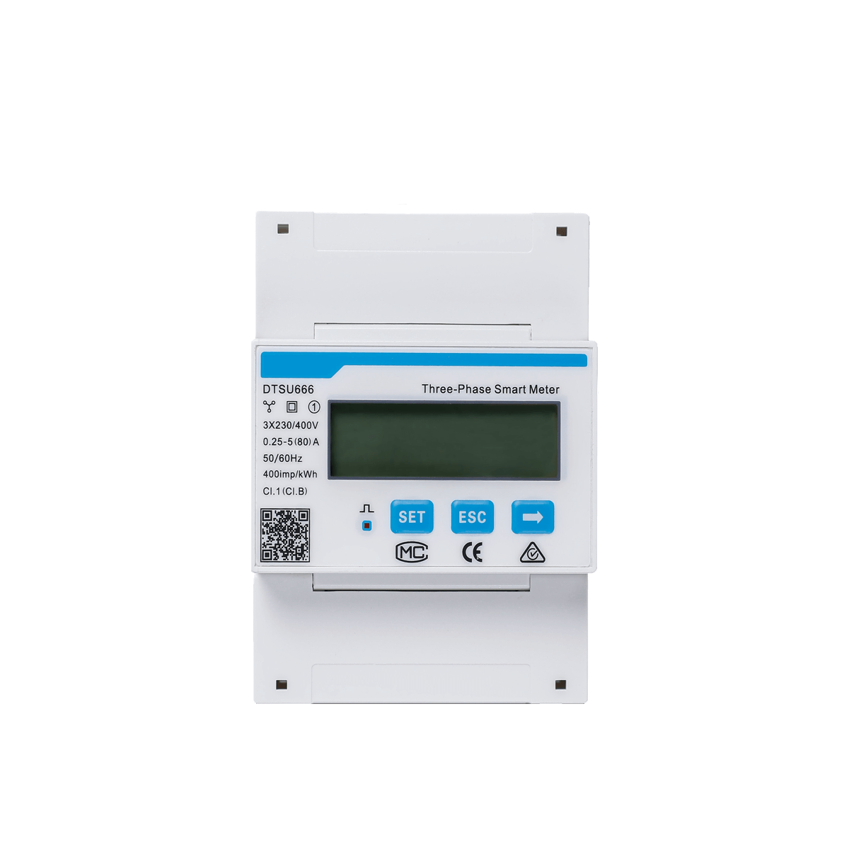 Sungrow 3-fasen meter 80 A DTSU666
