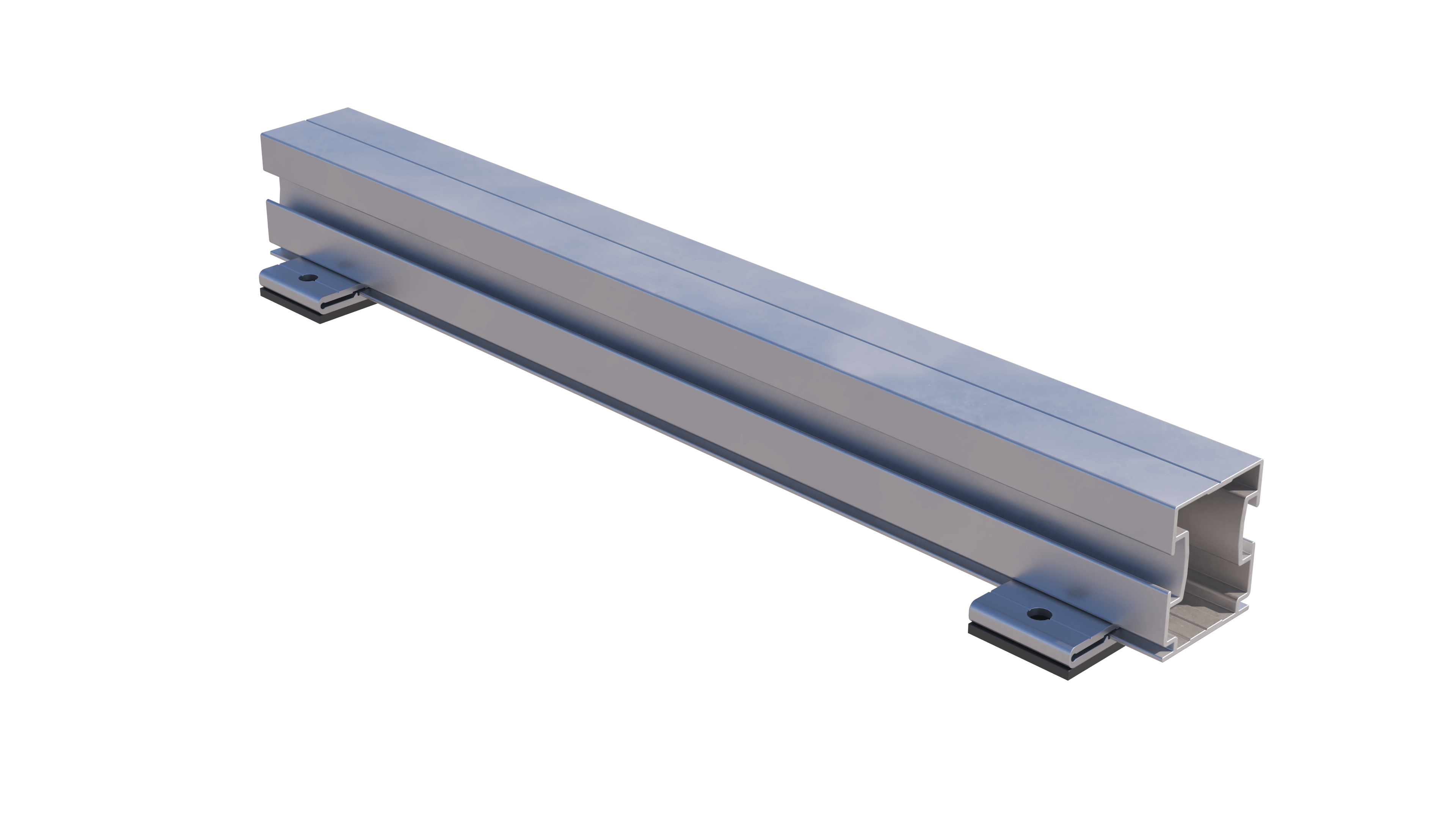 Blubase RoBoost steelroof por 400 incl. epdm