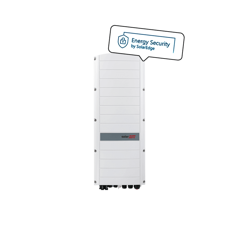 SolarEdge StorEdge 3-fasen omvormer SE8K