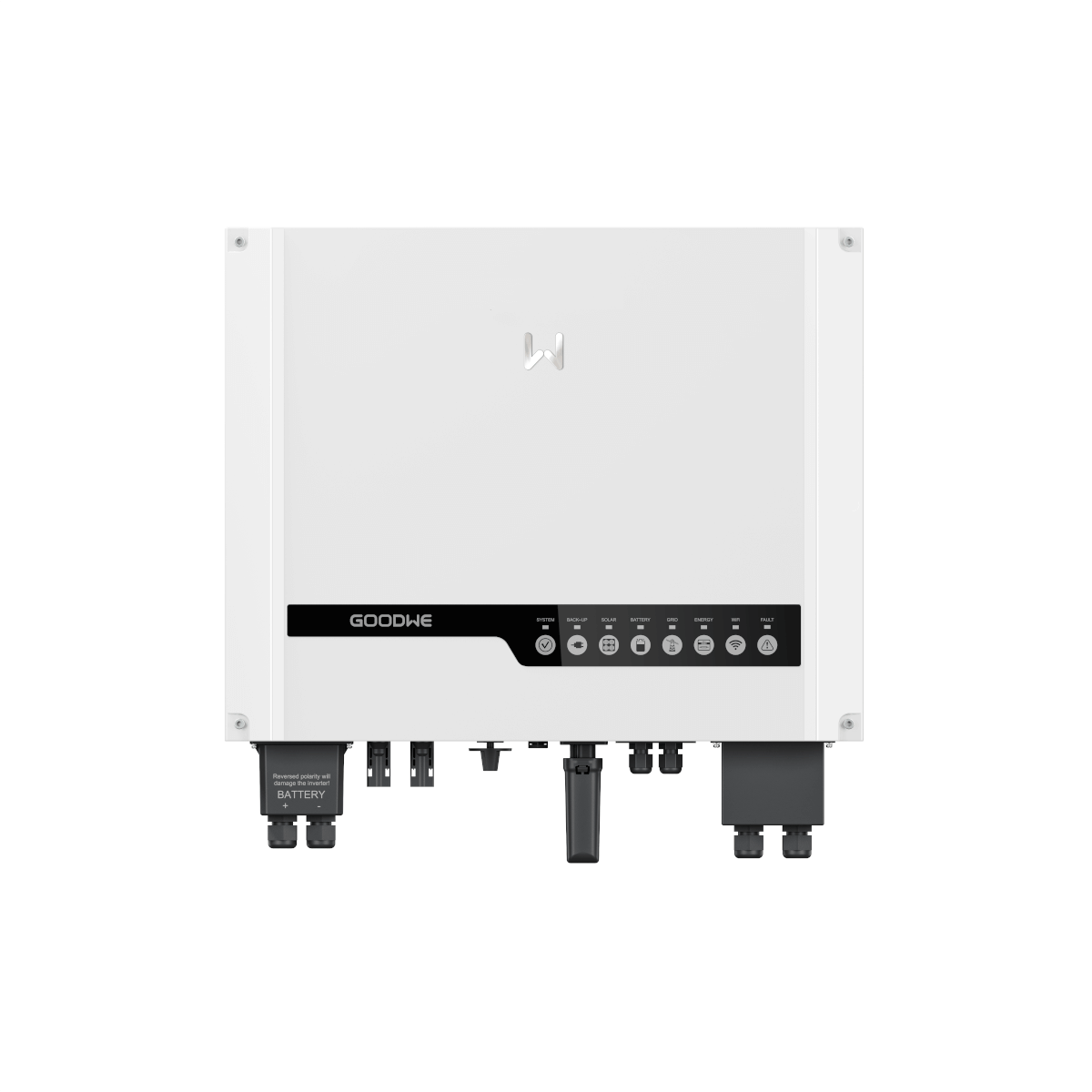 GoodWe hybride LV GW5048D-ES / 3-fase slimme meter