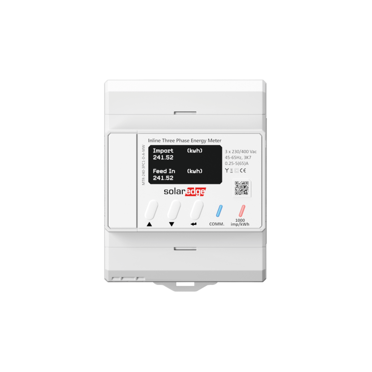 SolarEdge Home 1-fase inline meter
