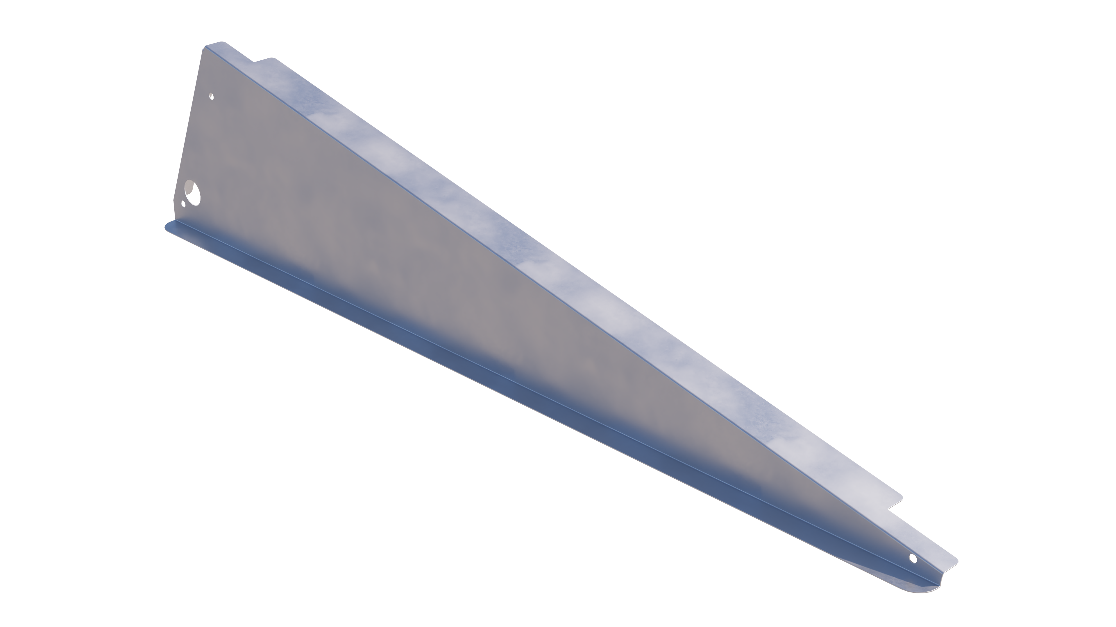 Blubase RoFast zijplaat rechts